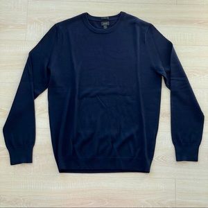 J. Crew | Slim Merino Wool Crewneck Sweater